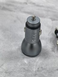 Tẩu sạc nhanh 48W cho xe hơi hãng AUKEY CC-Y48 , sạc oto ô tô vỏ kim loại, nhỏ…