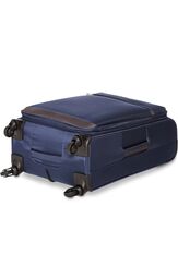 Bộ 3 Vali mềm Amazon Basics ( Mỹ ) chống nước, màu xanh Navy