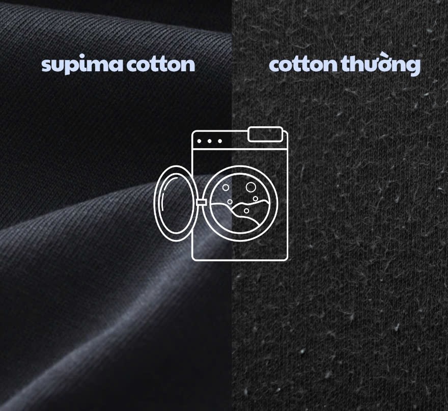 Áo thun Nam dài tay Precium - hàng xuất Mỹ, chất xịn. - Ảnh 7