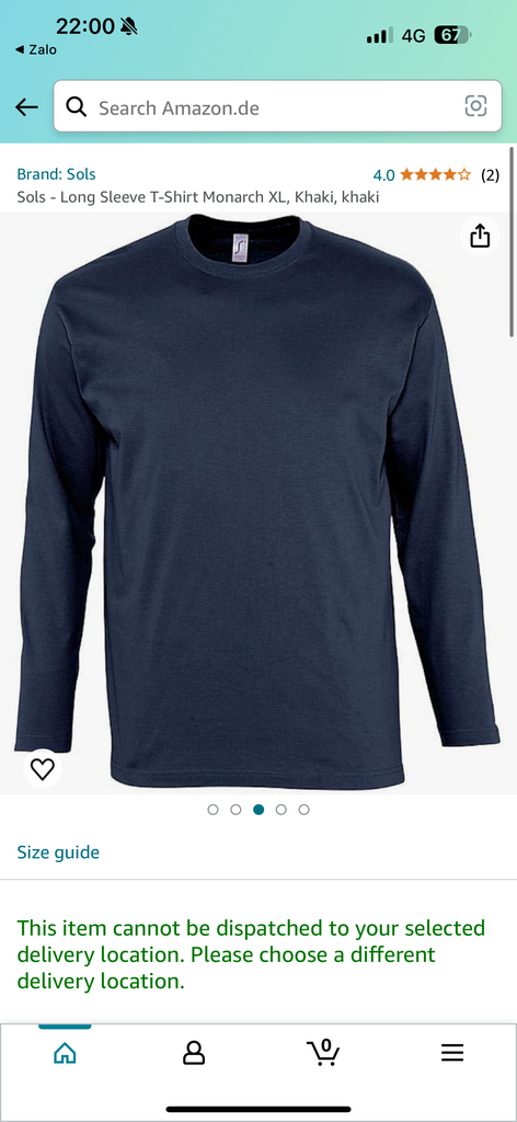 Áo thun Nam dài tay Precium - hàng xuất Mỹ, chất xịn. - Ảnh 8