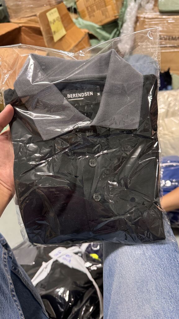 Áo phông polo Nam BERENDSEN / ELIS / SITE ( Fake )  - size to - Ảnh 4
