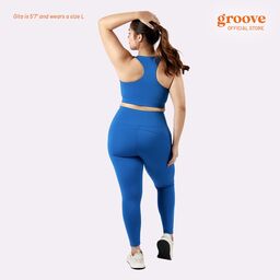 Set đồ tập thể thao cho Nữ hãng Groove ( dùng cho Pickleball, Gym, Yoga, Aerob…