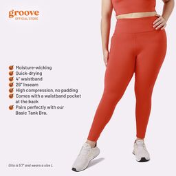 Set đồ tập thể thao cho Nữ hãng Groove ( dùng cho Pickleball, Gym, Yoga, Aerob…