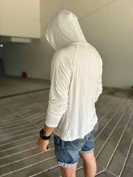 Áo sợi tre Hoodie hãng BOODY ( Úc )