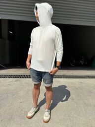 Áo sợi tre Hoodie hãng BOODY ( Úc )