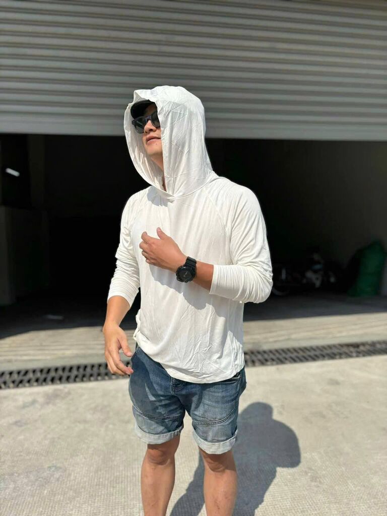 Áo sợi tre Hoodie hãng BOODY ( Úc ) - fake