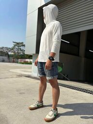 Áo sợi tre Hoodie hãng BOODY ( Úc )
