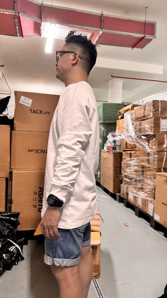 Áo nam dài tay - Ảnh 10