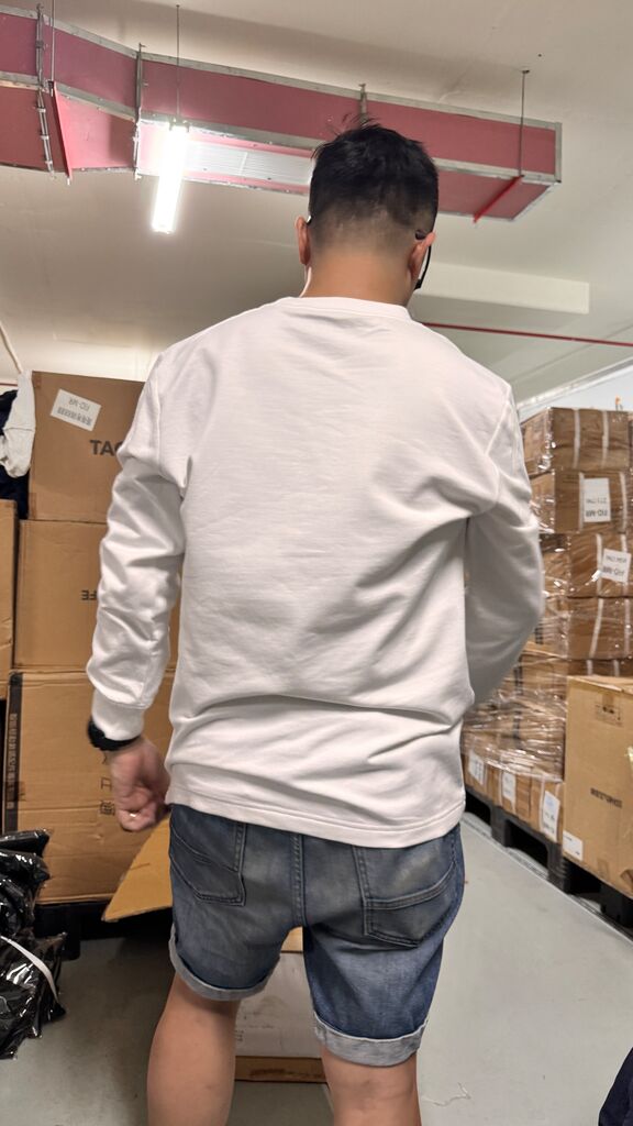 Áo nam dài tay - Ảnh 7