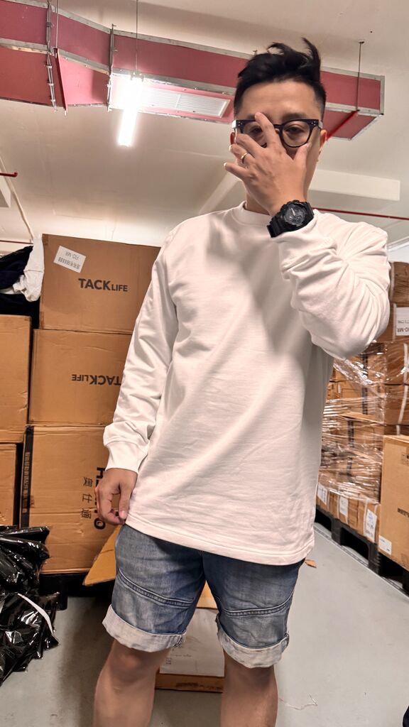 Áo nam dài tay - Ảnh 5