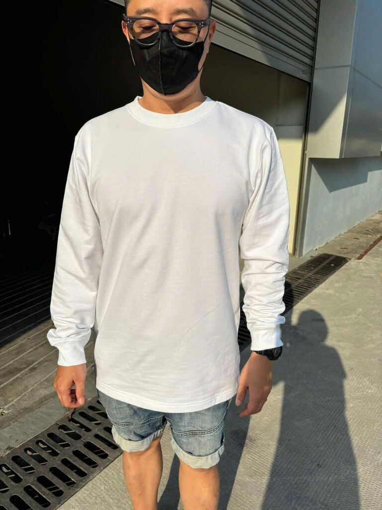 Áo nam dài tay - Ảnh 4