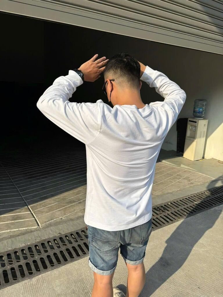 Áo nam dài tay - Ảnh 3