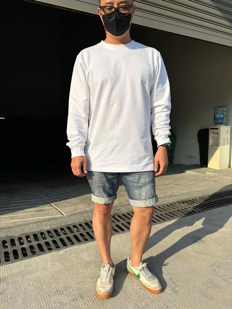 Áo nam dài tay - Ảnh 2