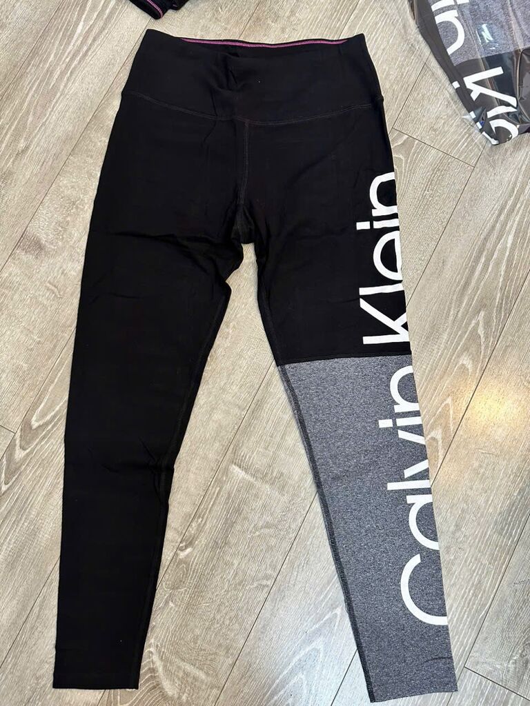 QUẦN CALVI KLEIN - PHỐI MẦU - nữ - pha kè - Ảnh 3