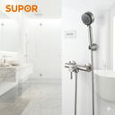 Bộ vòi hoa sen SUPOR 250803-02-LS