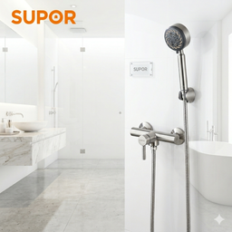 Bộ vòi hoa sen SUPOR 250803-02-LS