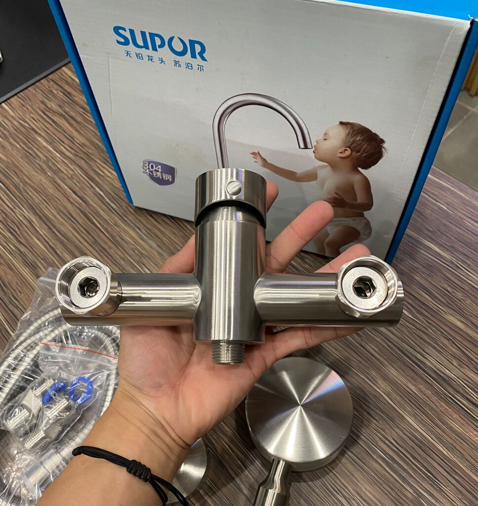 Bộ vòi hoa sen SUPOR 250803-02-LS - Ảnh 4