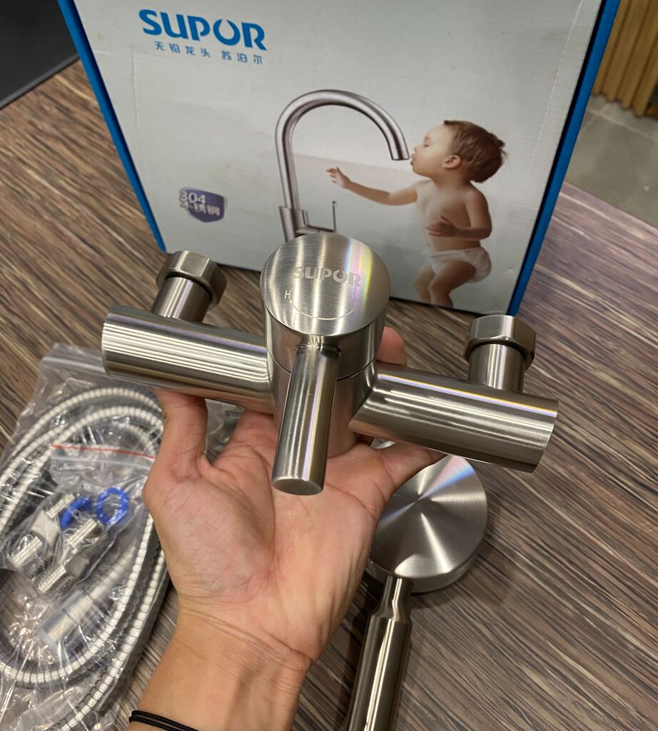 Bộ vòi hoa sen SUPOR 250803-02-LS - Ảnh 3