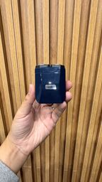Máy cạo râu Mini Bully NLEN, chống nước, lưỡi dao đôi 3D hút nam châm.