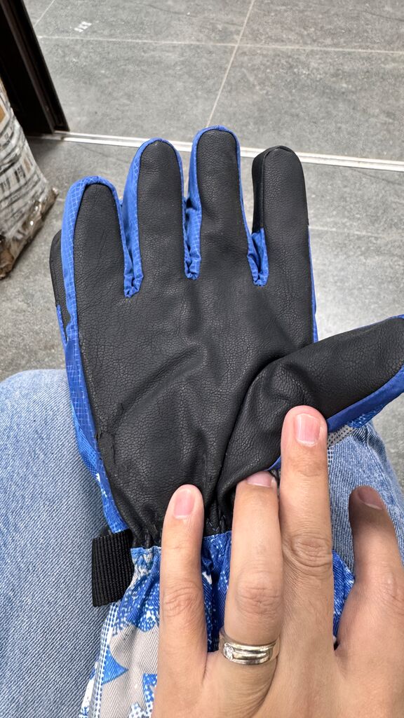 {Hàng lỗi, bong da} Găng tay mùa đông 3M Thinsulate ( Mỹ ) - Ảnh 10