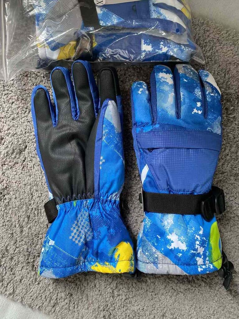 {Hàng lỗi, bong da} Găng tay mùa đông 3M Thinsulate ( Mỹ ) - Ảnh 3