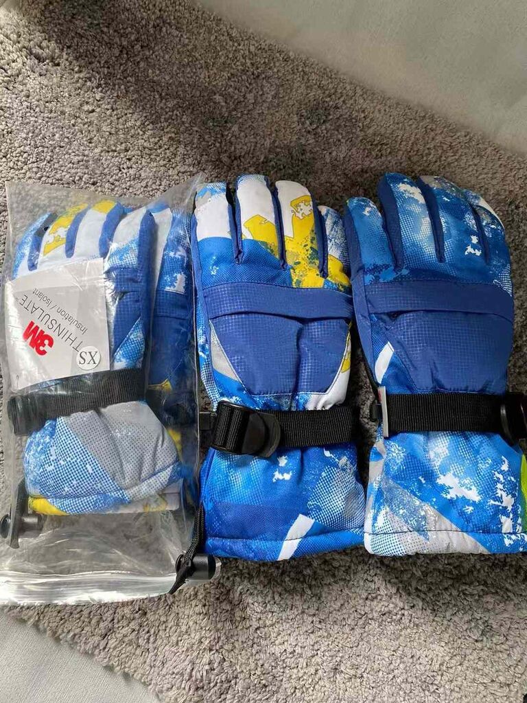 {Hàng lỗi, bong da} Găng tay mùa đông 3M Thinsulate ( Mỹ )