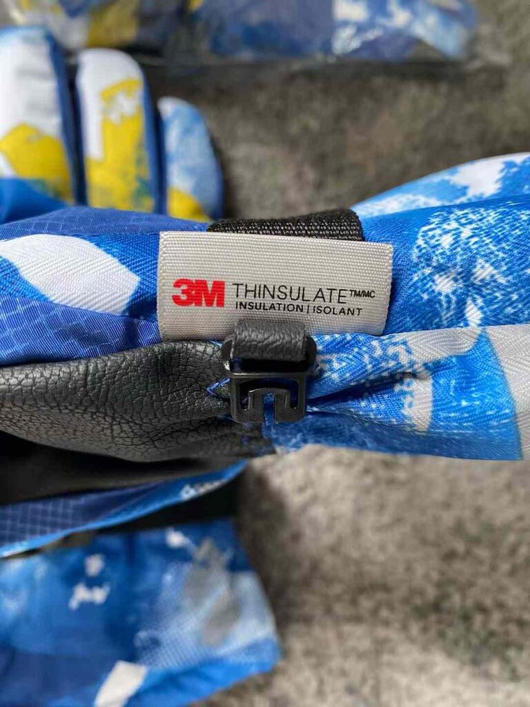 {Hàng lỗi, bong da} Găng tay mùa đông 3M Thinsulate ( Mỹ ) - Ảnh 4