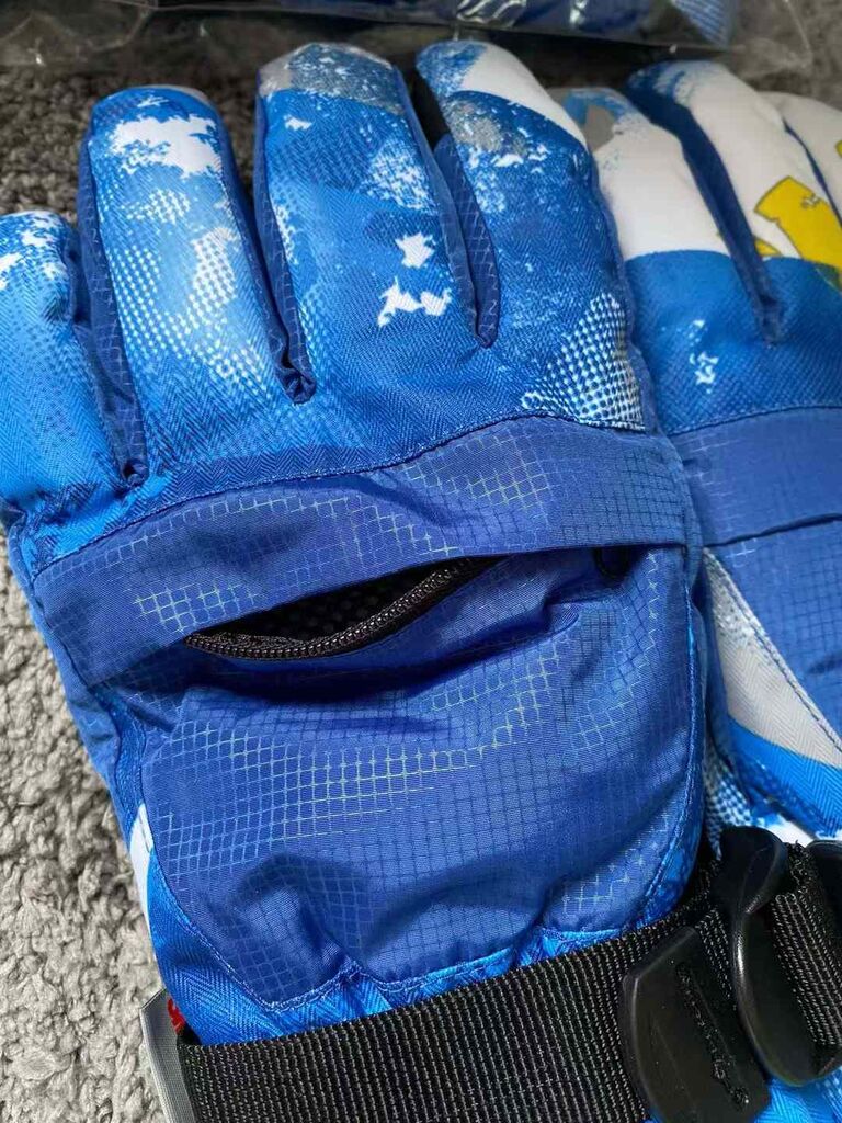 {Hàng lỗi, bong da} Găng tay mùa đông 3M Thinsulate ( Mỹ ) - Ảnh 6