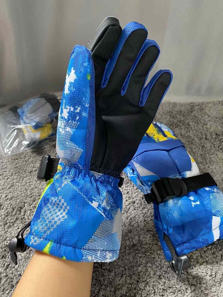 {Hàng lỗi, bong da} Găng tay mùa đông 3M Thinsulate ( Mỹ ) - Ảnh 9