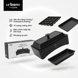 Máy nướng đa năng Eupa URBANE TSK-2346PT