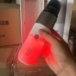 Máy hút bụi cầm tay Clean Capsule C30, có đèn pin & cảnh báo