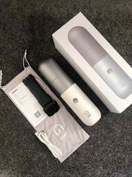 Máy hút bụi cầm tay Clean Capsule C30, có đèn pin & cảnh báo