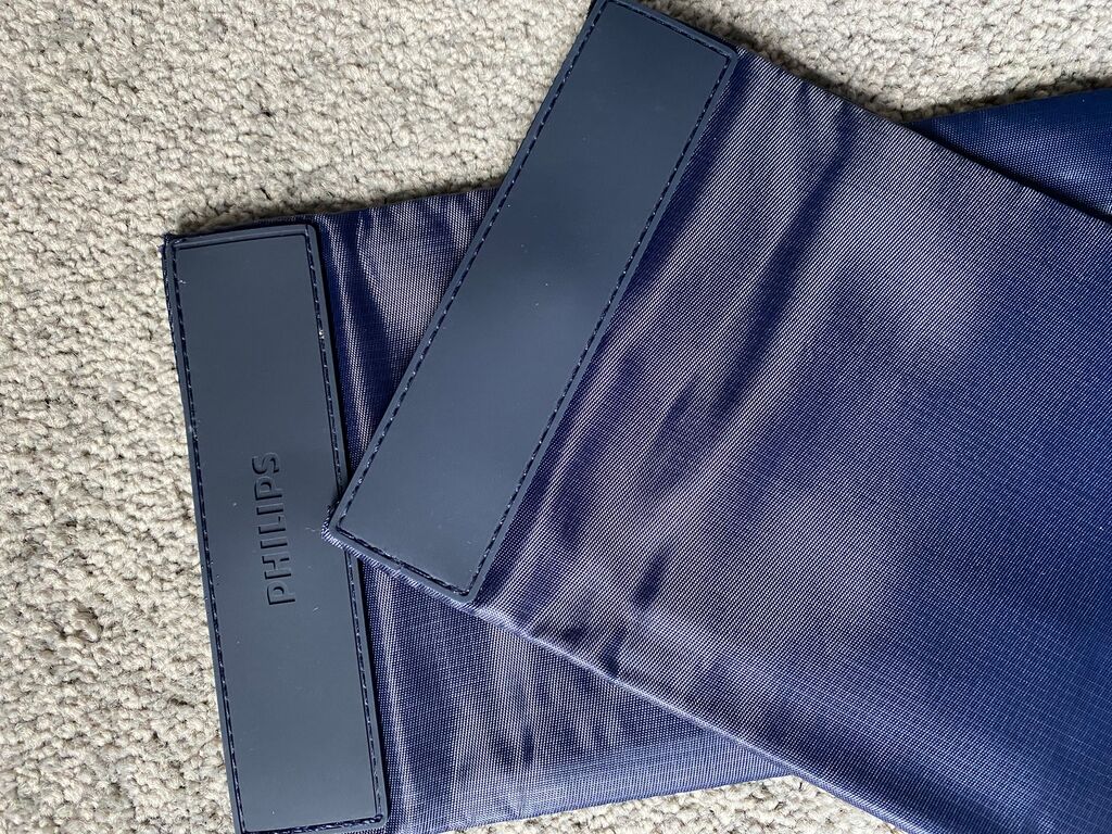 Túi lưu trữ, đựng & bảo vệ phụ kiện Philips - Ảnh 2