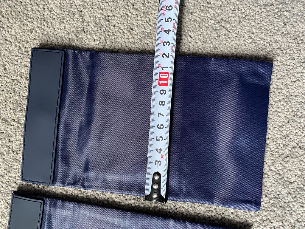 Túi lưu trữ, đựng & bảo vệ phụ kiện Philips - Ảnh 3