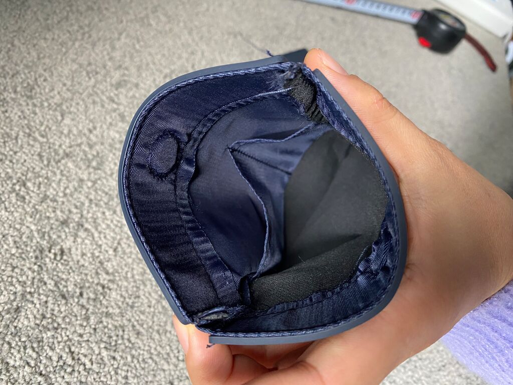 Túi lưu trữ, đựng & bảo vệ phụ kiện Philips - Ảnh 5