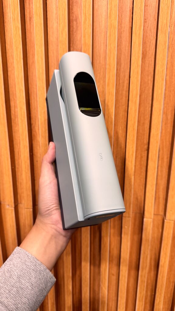 Máy Massage Lyric Therapeutic ( Mỹ ), màn hình cảm ứng, sạc không dây, tay cầm dài - Ảnh 8