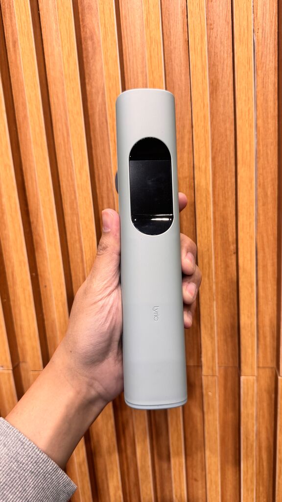 Máy Massage Lyric Therapeutic ( Mỹ ), màn hình cảm ứng, sạc không dây, tay cầm dài - Ảnh 7