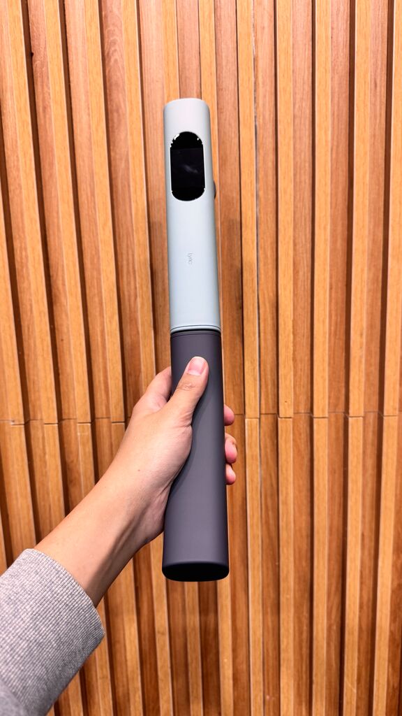 Máy Massage Lyric Therapeutic ( Mỹ ), màn hình cảm ứng, sạc không dây, tay cầm dài - Ảnh 9