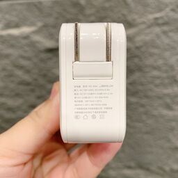 Củ Sạc nhanh 30W JSAUX cổng Type-C , chân gập dẹt
