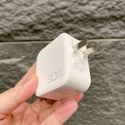 Củ Sạc nhanh 30W JSAUX cổng Type-C , chân gập dẹt