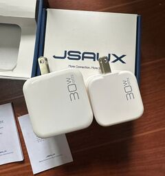 Củ Sạc nhanh 30W JSAUX cổng Type-C , chân gập dẹt