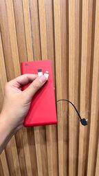 Hộp quà WOWidea gồm 3 món : Pin dự phòng + Gậy chụp ảnh + Loa Bluetooth (Loa b…