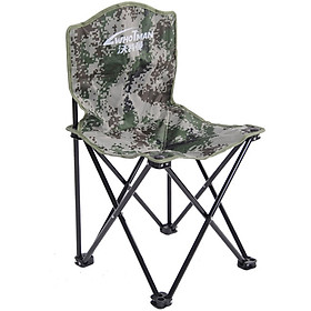 Ghế Xếp Di Động hãng Whotman, gập gọn, phù hợp dã ngoại camping, câu cá, bỏ cốp xe - Ảnh 8