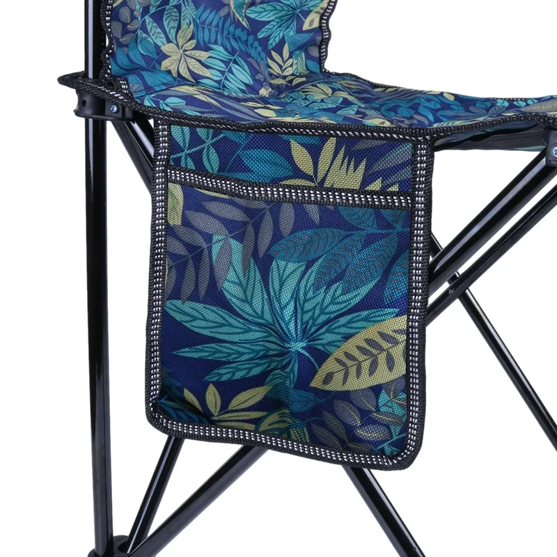 Ghế Xếp Di Động hãng Whotman, gập gọn, phù hợp dã ngoại camping, câu cá, bỏ cốp xe - Ảnh 4