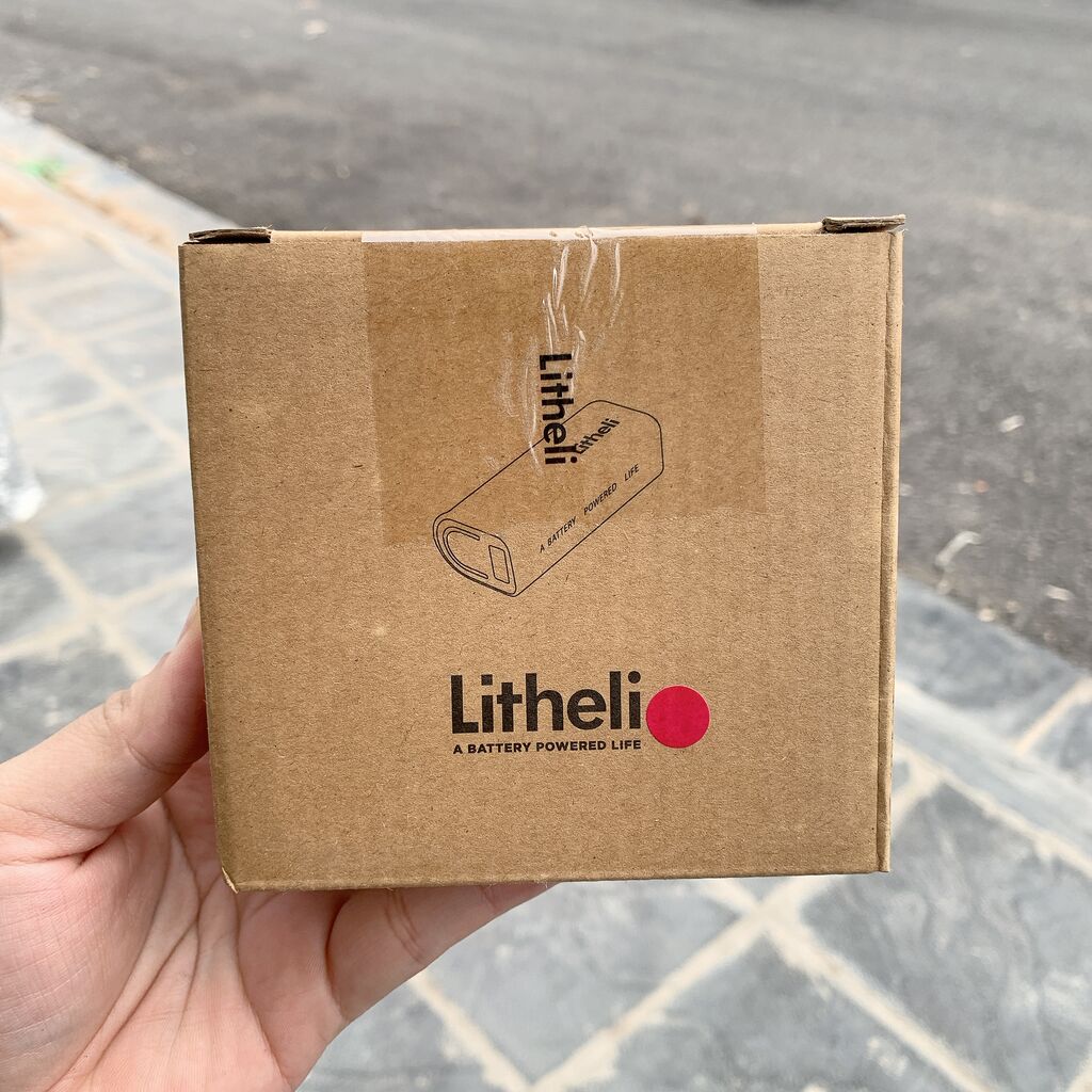 Pin dự phòng Litheli 4000mAh, sạc nhanh, mở rộng dung lượng cho thiết bị Litheli - Ảnh 3