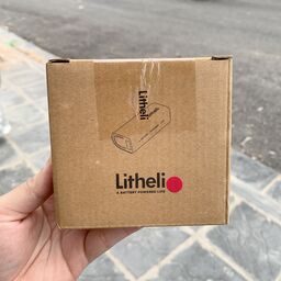 Pin dự phòng Litheli 4000mAh, sạc nhanh, mở rộng dung lượng cho thiết bị Litheli