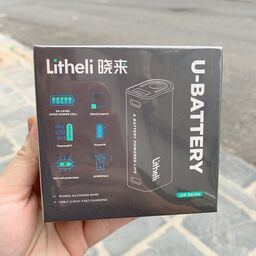 Pin dự phòng Litheli 4000mAh, sạc nhanh, mở rộng dung lượng cho thiết bị Litheli
