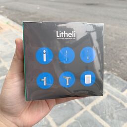 Pin dự phòng Litheli 4000mAh, sạc nhanh, mở rộng dung lượng cho thiết bị Litheli