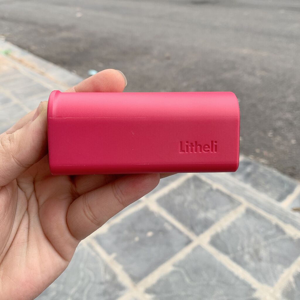 Pin dự phòng Litheli 4000mAh, sạc nhanh, mở rộng dung lượng cho thiết bị Litheli - Ảnh 2