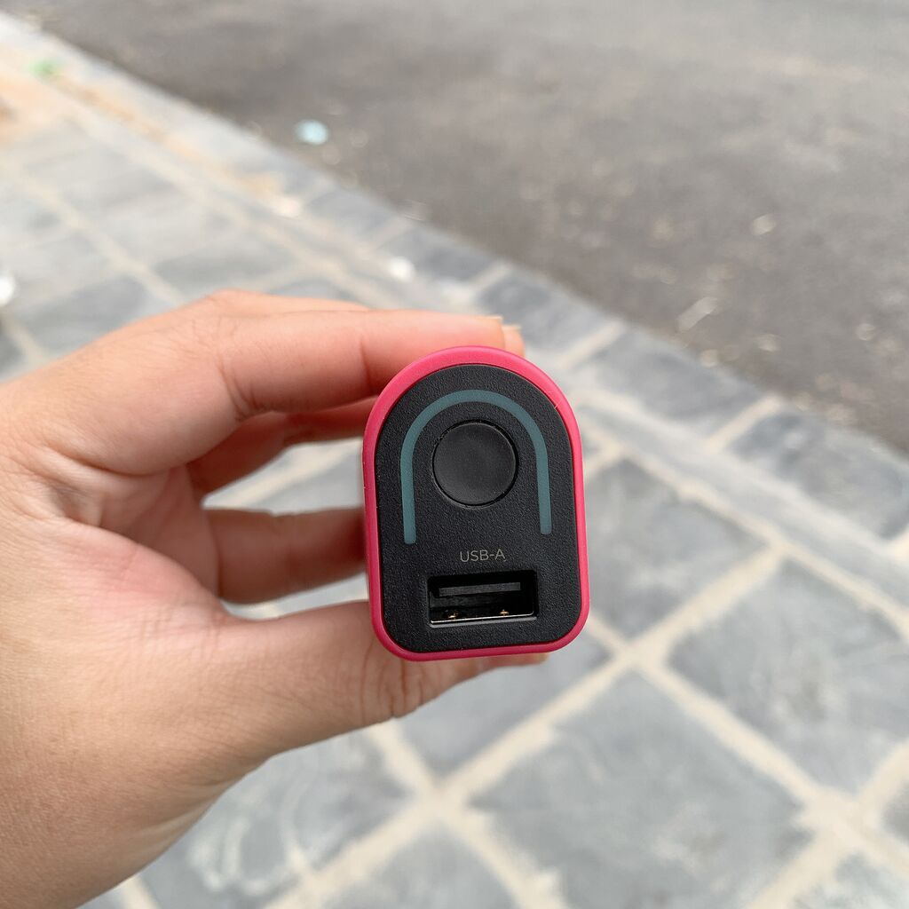 Pin dự phòng Litheli 4000mAh, sạc nhanh, mở rộng dung lượng cho thiết bị Litheli - Ảnh 6
